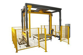 搖臂在線纏繞機