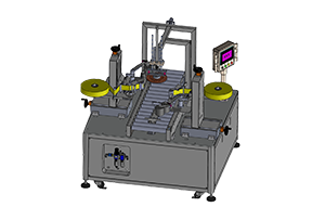 半自動(dòng)繞帶機(jī)